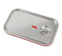 Couvercle Hermétique Inox 201 GN 1/4 Matériel CHR Pro 3