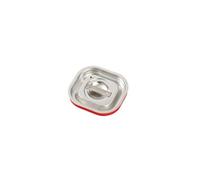 Couvercle Hermétique Inox 201 GN 1/6 Matériel CHR Pro 3