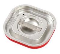 Couvercle Hermétique Inox 201 GN 1/6 Matériel CHR Pro 3