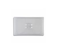 Couvercle Hermétique sans Bisphénol-A - 6 Tailles GN - Pujadas - Copolymère sans BPAGN 1/6 G