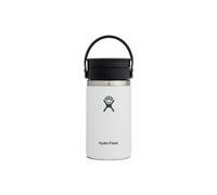 Couvercle Hydro Flask wide moouth with flex sip lid 12 oz Blanc TU