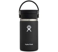 Bouteille isotherme Hydro Flask Wide Flex Sip Lid 355 ml noir
