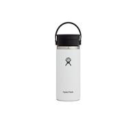 Couvercle Hydro Flask Wide Mouth 16 oz - Flex Sip Lid blanc