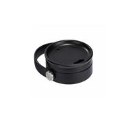 Couvercle Hydro Flask Wide Mouth Flex Sip - noir