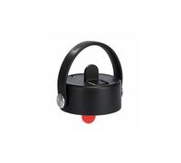 Couvercle Hydro Flask Wide Mouth Flex Straw - noir