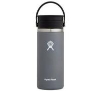 Couvercle Hydro Flask wide mouth with flex sip lid 16 oz Gris TU