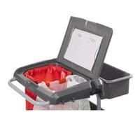 Couvercle Ideatop Gris Avec Porte Document 23006G Guialto