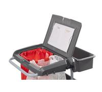 Couvercle Ideatop Gris Avec Porte Document 23006G Guialto