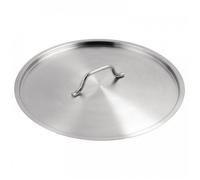 Couvercle inox vogue 400mm G