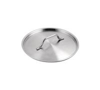 Vogue Couvercle 240 mm G en acier inoxydable