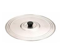 Couvercle Inox 30-32-34-36 Cms