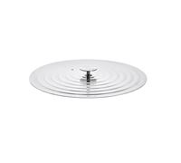 De Buyer Couvercle universel pour poêle Mineral B inox 30–32 cm