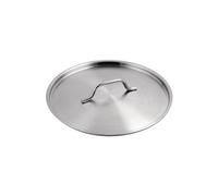 Couvercle inox vogue 300mm G