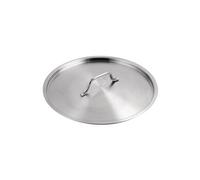 Couvercle inox 360mm