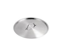 Couvercle inox 400mm