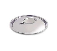 COUVERCLE INOX BOMBE POUR GAMME AFFINITYET INOCUIVRE Ø 16CM