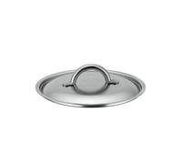 Couvercle inox brossé ø 32 cm