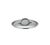 Couvercle inox brossé 14 cm De Buyer