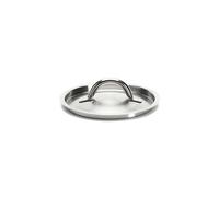 Couvercle inox brossé 16 cm De Buyer