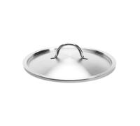 Couvercle inox brossé 32 cm De Buyer