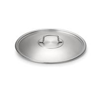Couvercle Inox Marmite Braisière Ø 16 à 60 cm - Pujadas - - Acier inoxydable NC G