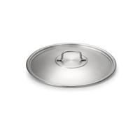 Couvercle Inox Marmite Braisière Ø 16 à 60 cm - Pujadas - - Acier inoxydable