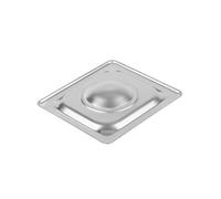 Couvercle Inox Super Pan 3 GN 1/6 Sp3