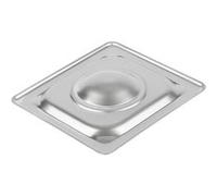 Couvercle Inox Super Pan 3 GN 1/6 Sp3 Pujadas 3 G