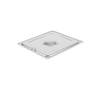 Couvercle Inox Super Pan 3 GN 2/3 Sp3