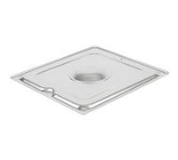 Couvercle Inox Super Pan 3 GN 2/3 Sp3