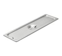 Couvercle Inox Super Pan 3 GN 2/4 Sp3 Pujadas 3 G