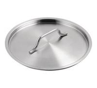 Vogue U247 Couvercle, EN Polycarbonate, GN 1/4, clair