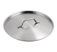 Couvercle inox vogue 300mm G