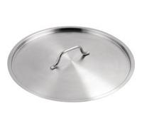 Couvercle inox vogue 400mm G