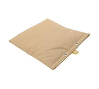 Couvercle Isolant de Robinet 14x14 Pouces Protection Hiver extérieur | Tissu Oxford Imperméable, Doublure Ouatinée et Aluminium, Installation Facile pour Compteurs D’Eau et Robinets