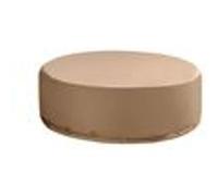 Couvercle isolant thermique INTEX PureSpa Round 4 places Ø 1,96 m Noir G