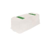 Couvercle Iziserre - RIVIERA - 77x37x27 cm - Translucide