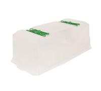 Couvercle Iziserre - RIVIERA - 77x37x27 cm - Translucide
