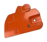Couvercle latéral d'embrayage de frein de chaîne pour tronçonneuse 445E 450E Unité de remplacement 544097902 Boîtier d'embrayage en plastique Composant de sécurité