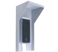 Couvercle métallique étanche à la Pluie for Clavier de contrôle d'accès, boîtier, Protection Contre, Bouton Sonnette, Lecteur Carte, Coque Solaire pour Sonnette