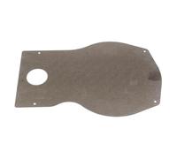 Couvercle Mica - ELECTROLUX - 14016295701 - Pièce d'origine - Accessoire de four - Clips de fixation