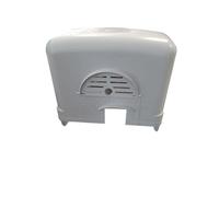Couvercle motoréducteur gris clair - BK CAME RIBK011