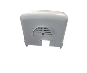 Couvercle motoréducteur gris clair - BK CAME RIBK011