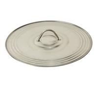 IBILI 714337 Couvercle Multiusage Professionnel, INOX, Argent, 38 x 38 x 6 cm