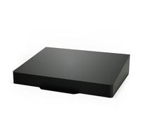 Couvercle Noir Le marquier pour plancha 60 Allure 61 x 49 x 16 cm