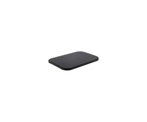 Couvercle noir pour bac de rangement COLLECT Smartstore