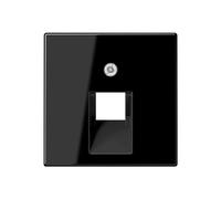 Couvercle noir pour prise IAE/UAE - Carte UAE / IAE (ISDN) A 569-1 PLUA SW