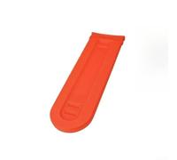 Couvercle Orange pour Chaîne Scie 8-12 Pouces | Plastique , couleur orange visible, protège contre rouille et rayures, taille 31x9cm, pour idéal stockage