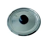 Couvercle Passoire Inox multidiamètre 28/30/32cm