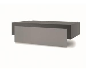 Couvercle plancha FORGE ADOUR CPAPC NG 60 Noir/Gris pour Chariot